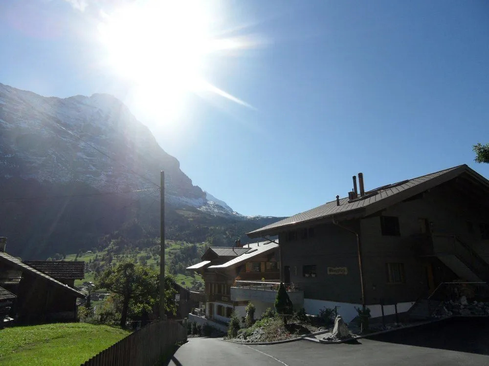 Apartment Bäreggblick - GRIWA RENT AG