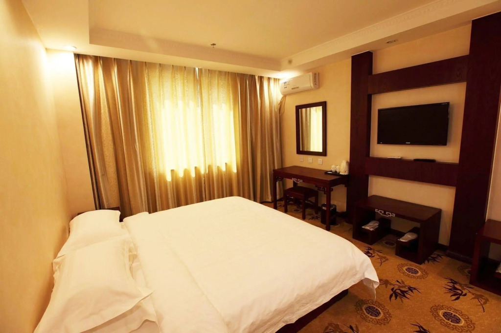 Lihao Hotel Airport Guo Zhan