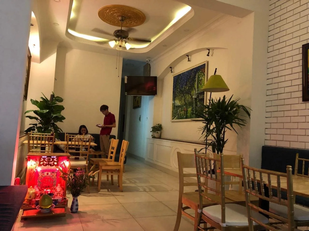 Saigoneer Hotel