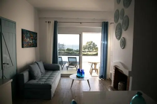 Aparthotel 4 Stars Skafidia