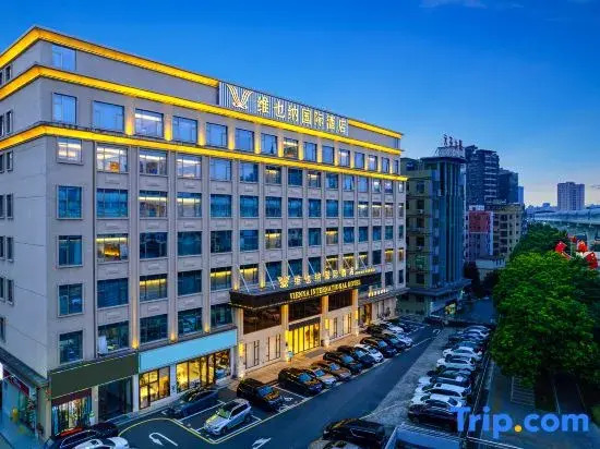 Vienna International Hotel (Shenzhen North Railway Station Yuanfen Subway Station)