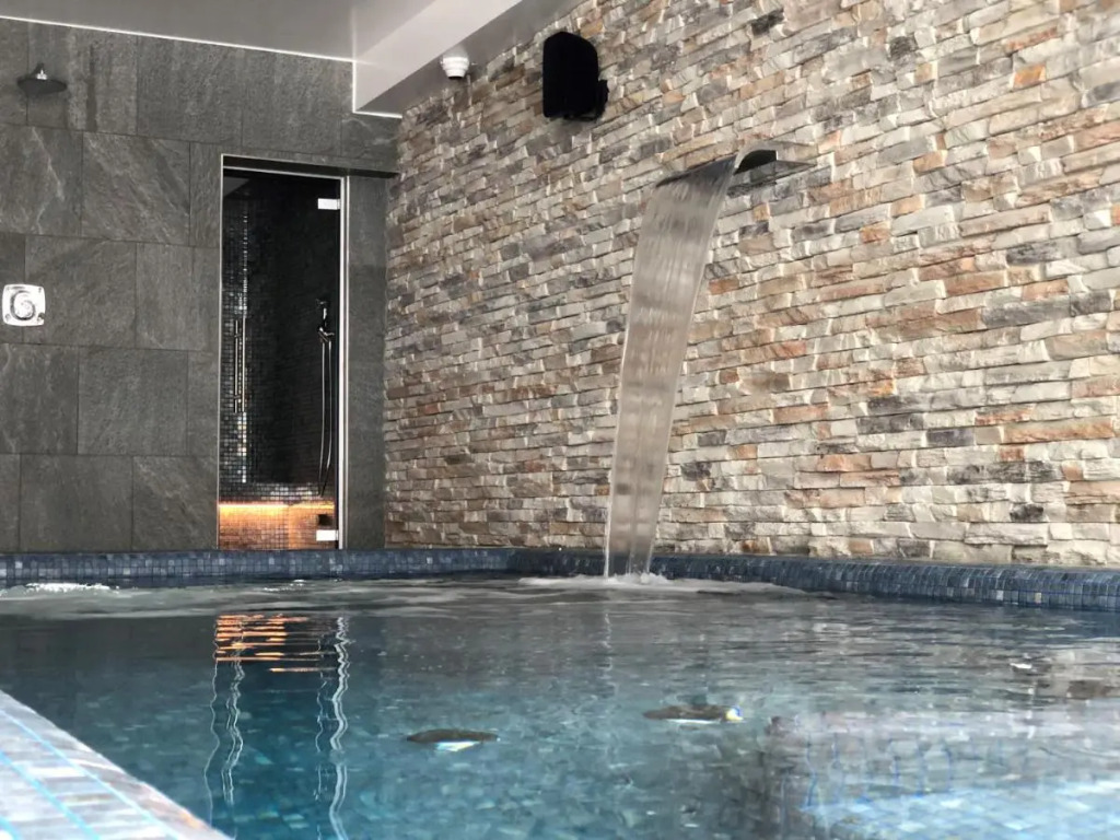 Mountain Lodge & Spa, Les Crosets
