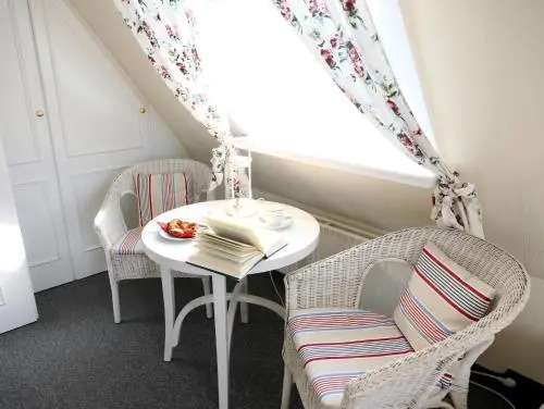 Wohnung am Friedrichshain mit WLan und Parkplatz für 4 Personen, Westerland, Haderslebener Straße 18b