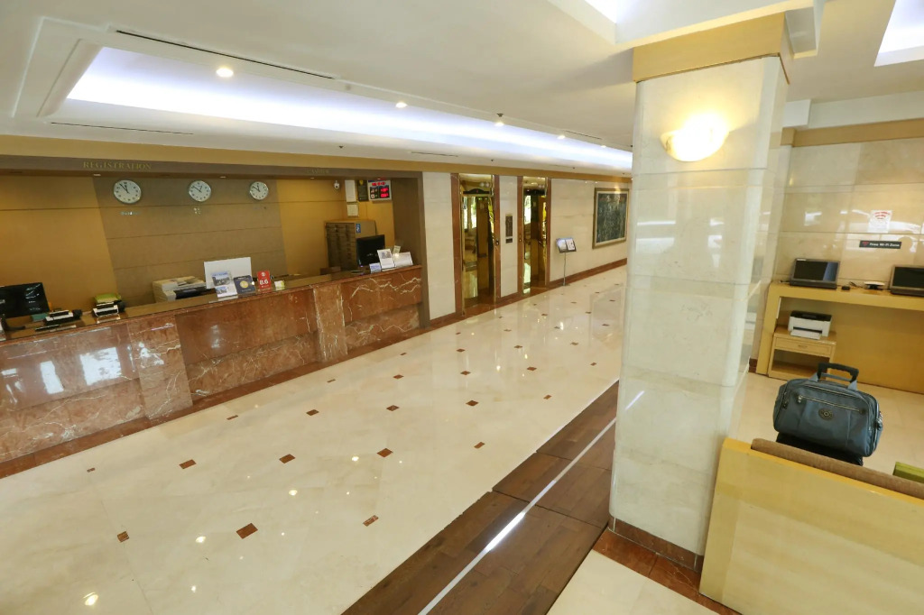 New Kukje Hotel