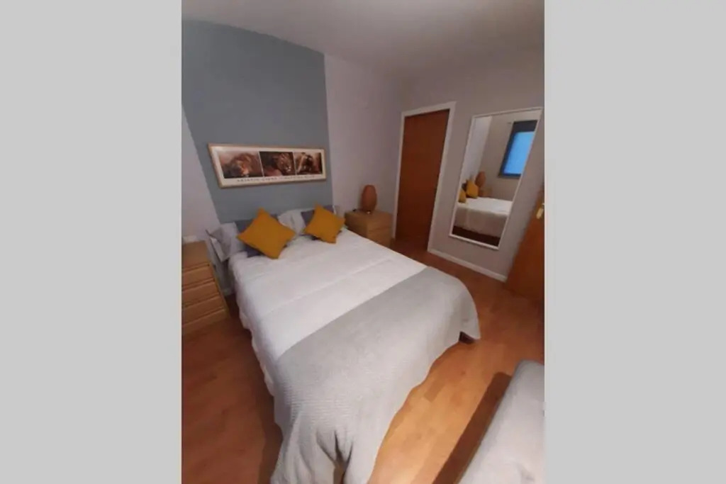 Apartamento moderno Timanfaya
