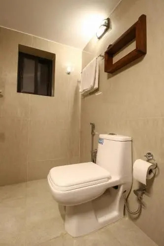 Hill Top Luxury Villa - 3 BHK || Infinity Pool