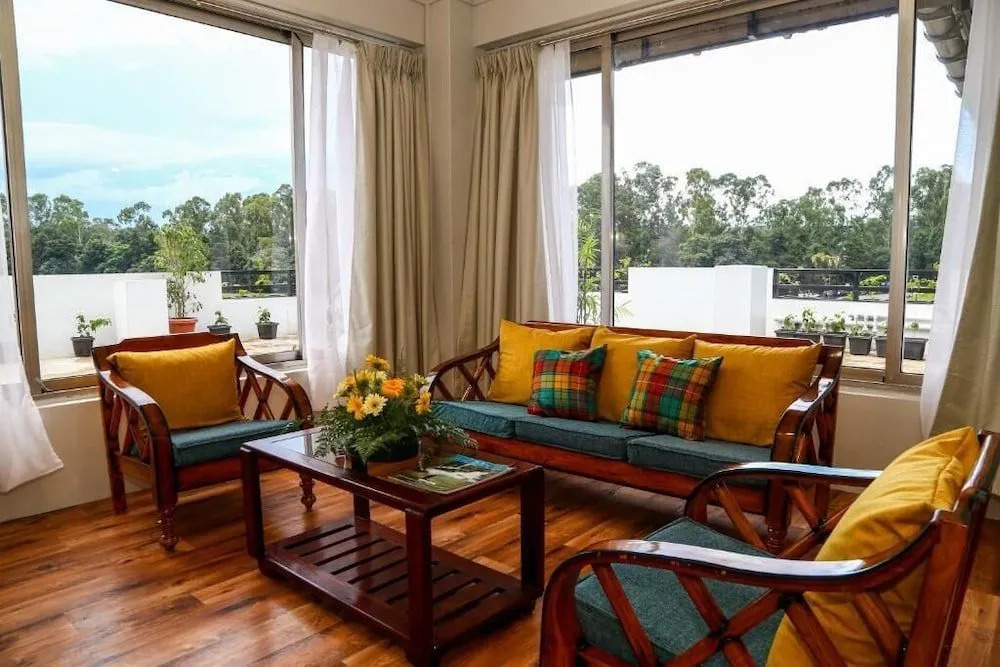 The Golf Retreat, Shillong
