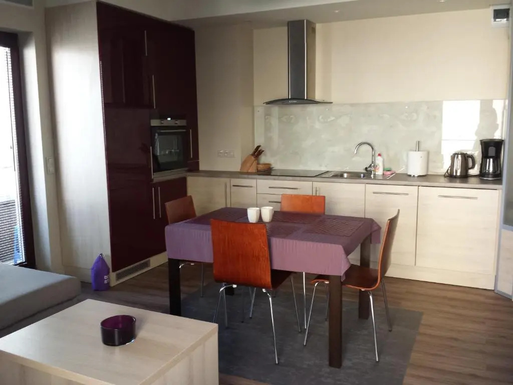 Apartament Eve