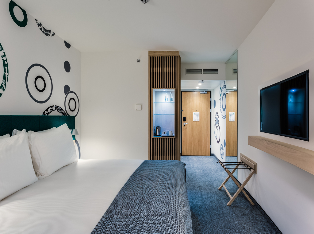 Holiday Inn - Warsaw City Centre by IHG