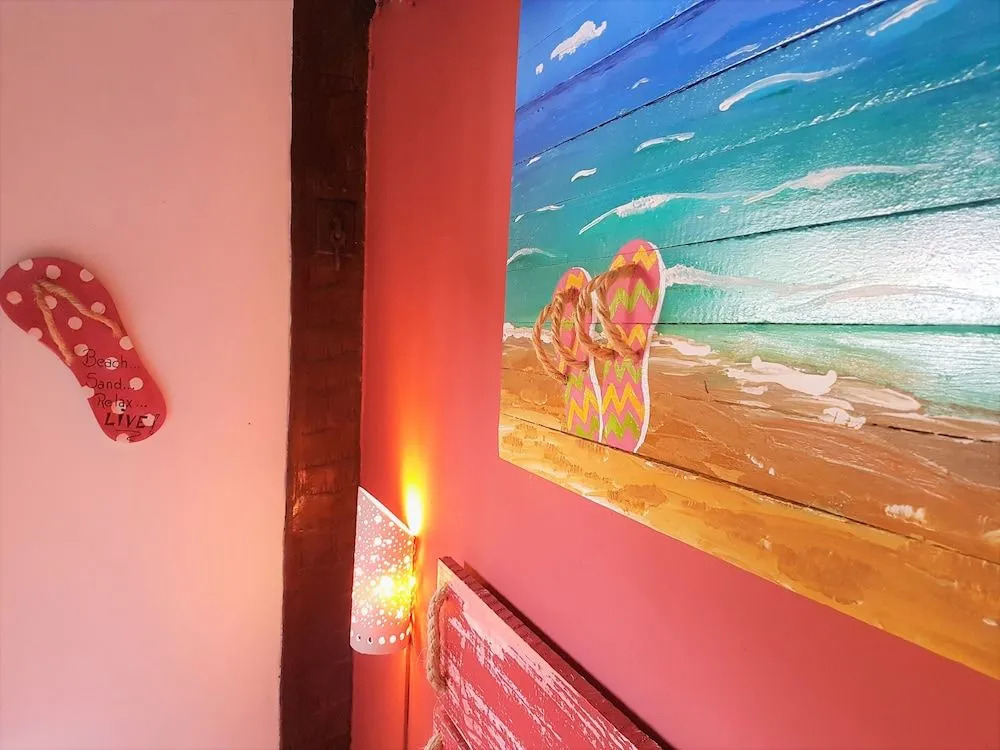Solo Buziano Guest House