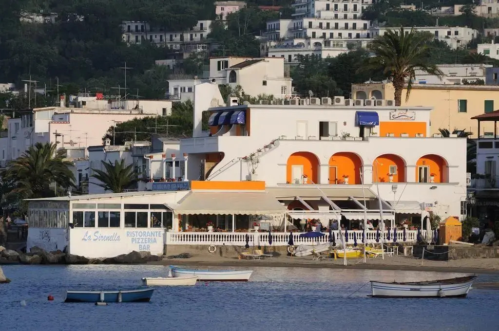 Hotel La Sirenella