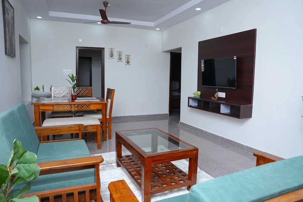 The Comfort Nest Homestay