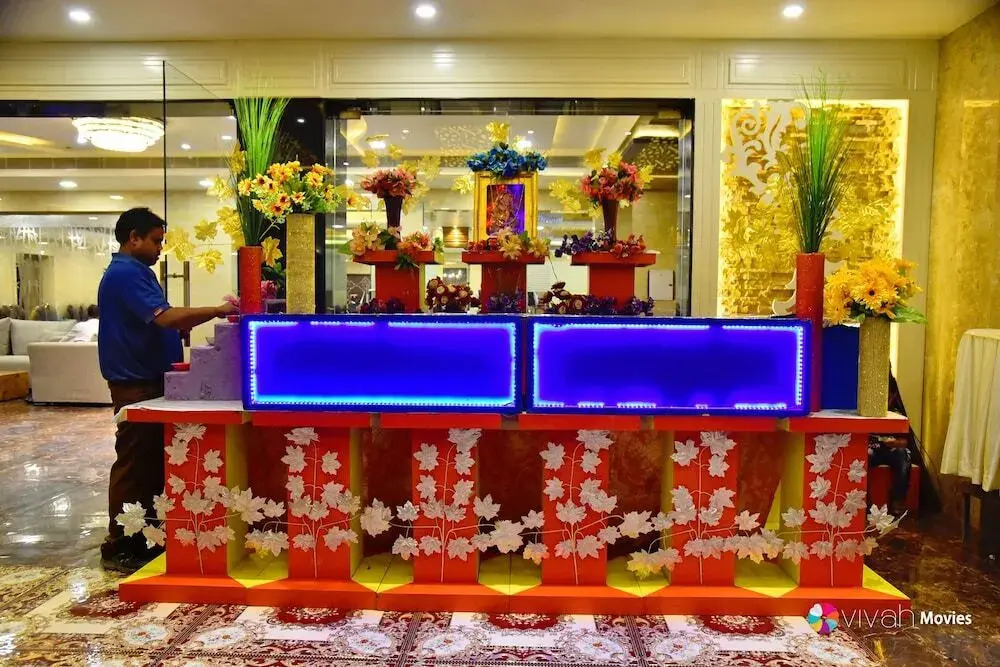 Hotel Arsh Palace