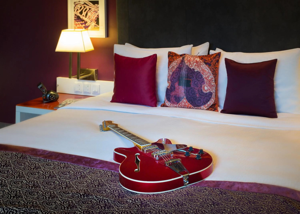 Hard Rock Hotel Goa Calangute