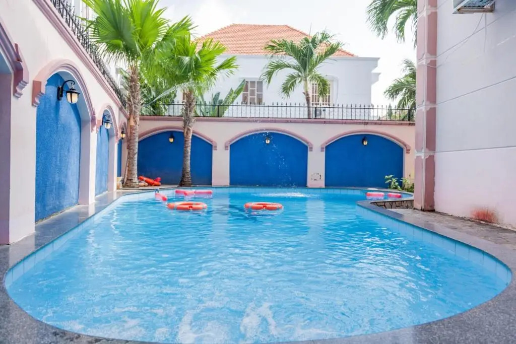 Rio F1 homestay