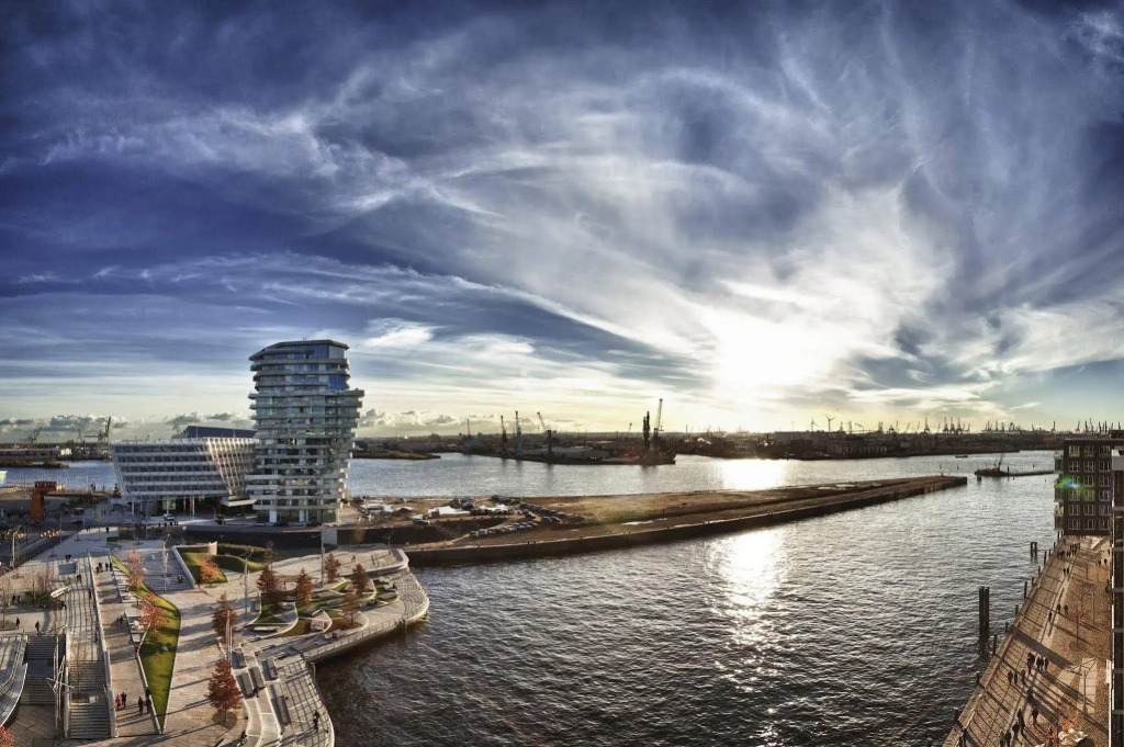 Mercure Hotel Hamburg City