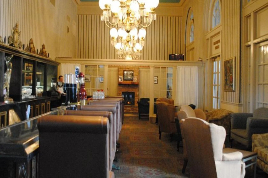 The Hotel Chalet at The Choo Choo