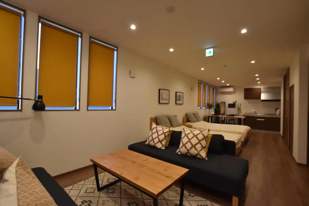 PrimeRoom Beppu Suite