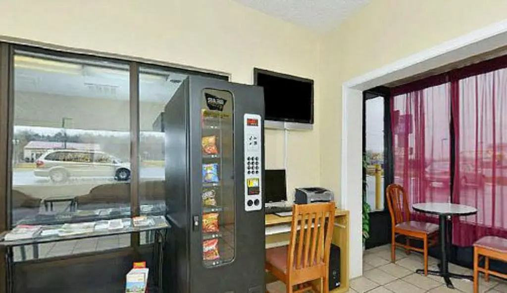 Americas Best Value Inn Fredericksburg N