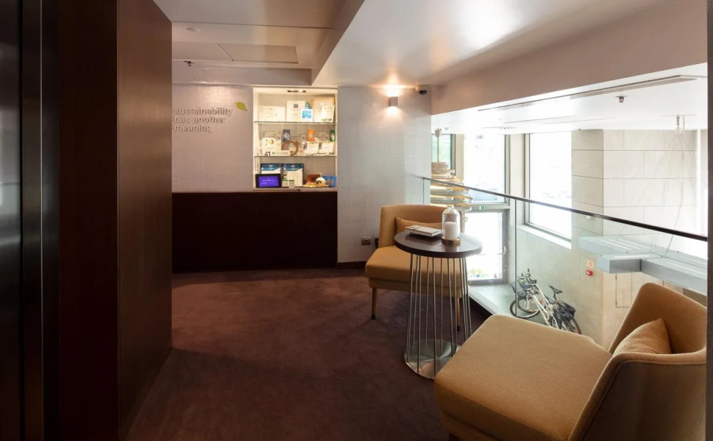 NEYA Lisboa Hotel