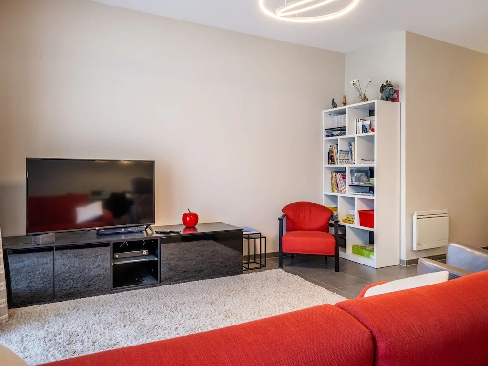 Apartment in St-idesbald Near the Beach
