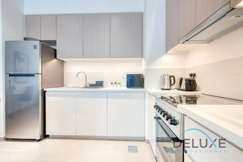 Chic 1BR in Park Heights 2 - Dubai Hills