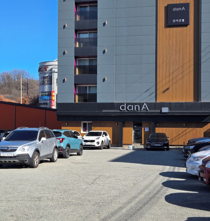 Jeonju DanA Hotel