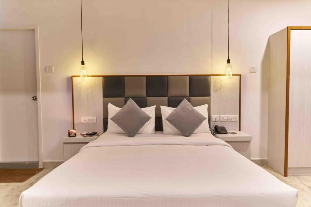 Hotel Mamallaa Heritage
