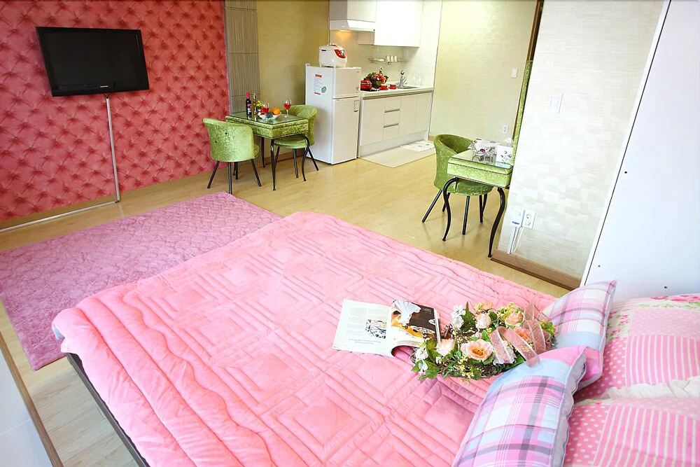 Yeosu Haeoreum Pension