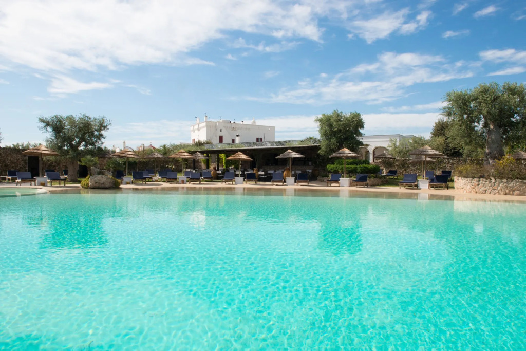 Masseria Torre Coccaro