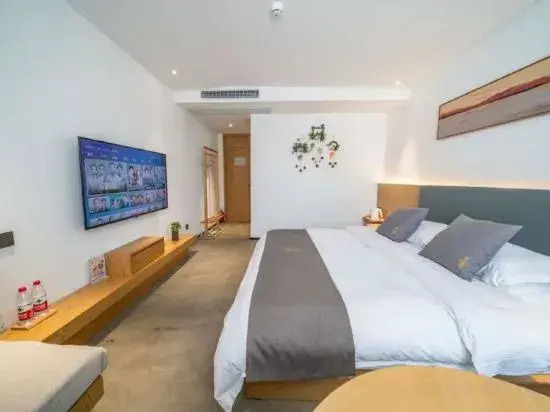 Mount Wudang Angelica home stay