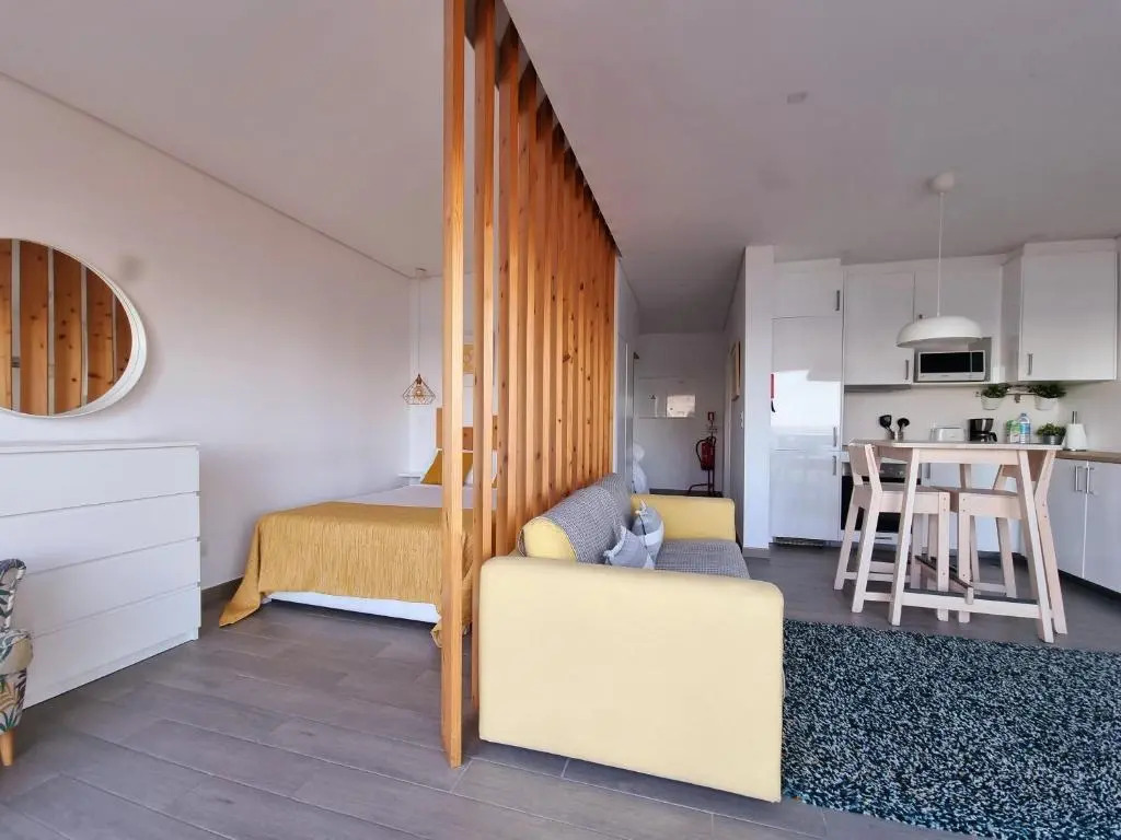 Home at Azores - Seascape T0 Apartment