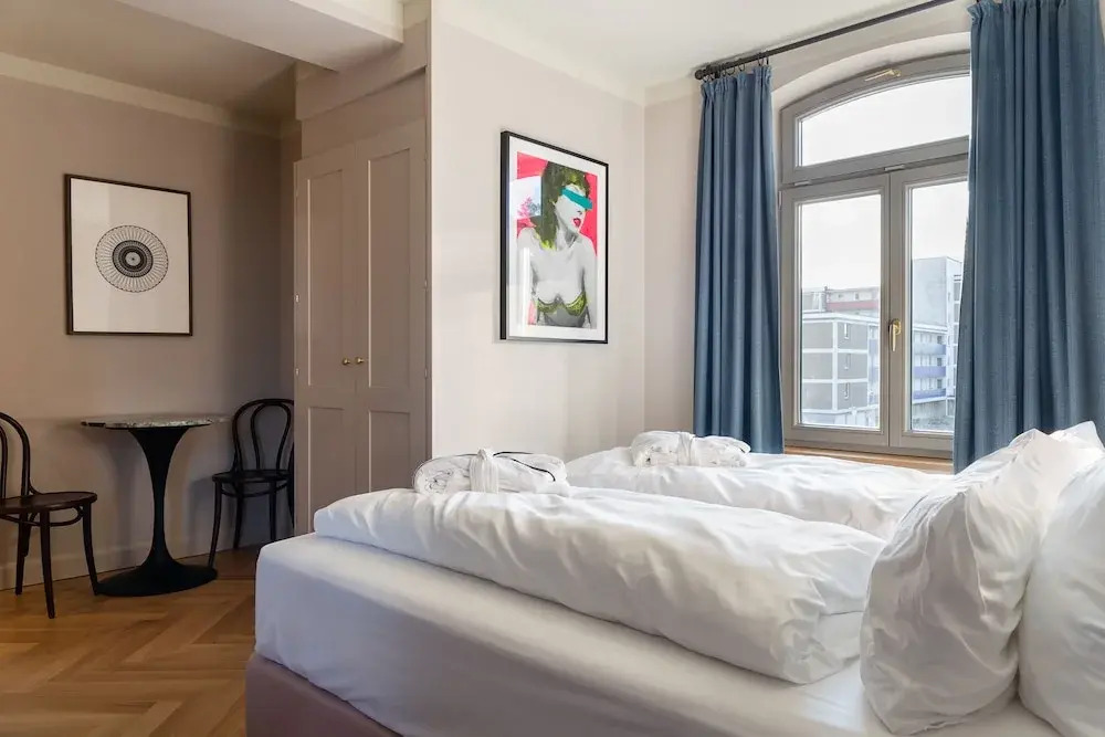 Mimosa Suites