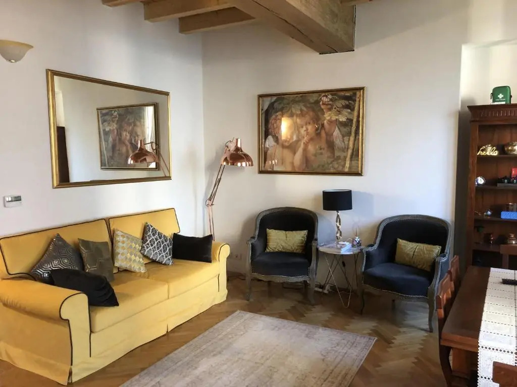 Villa Giudici Luxury apartment on the Lake