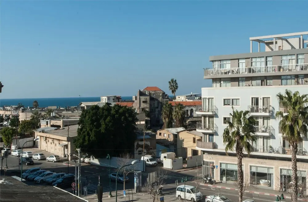 Sea N'Rent - 6 Shimon Hatsadik Tel Aviv