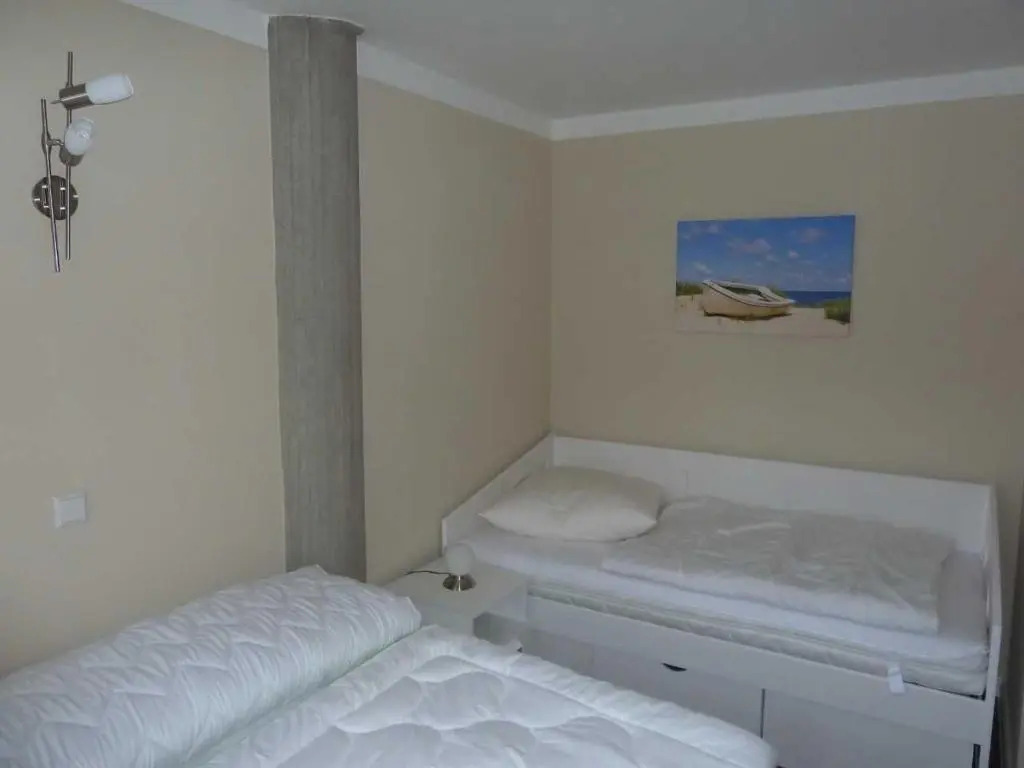 Strandresidenz Appartement Schwarzkopfmöwe V08