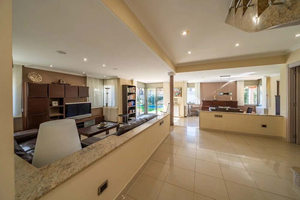 HomeHolidaysRentals Casa Pujadas - Costa Barcelona