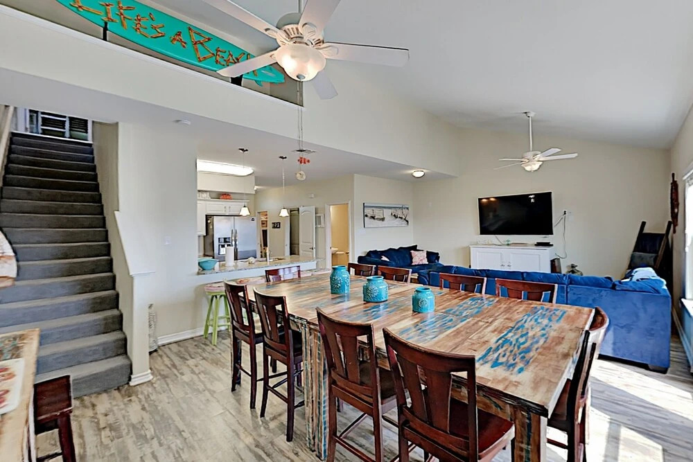 Nautical Nemo Cay Next To Waves Resort 5 Bedroom Townhouse