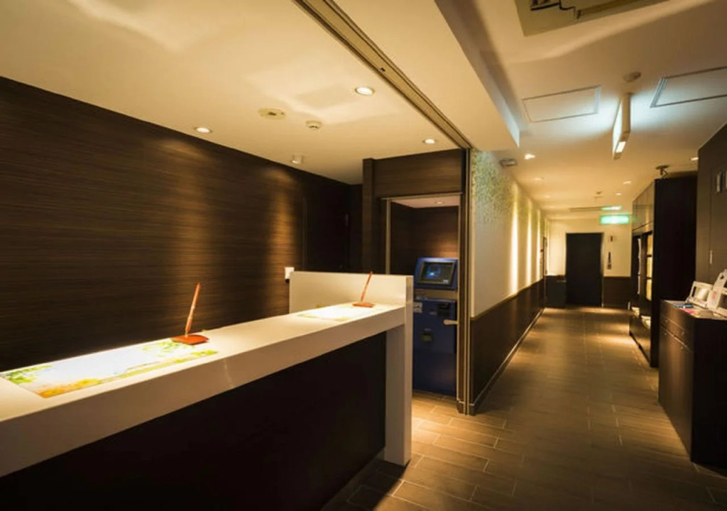 SUPER HOTEL Tokyo Akabane Station Higashiguchi Ichibangai