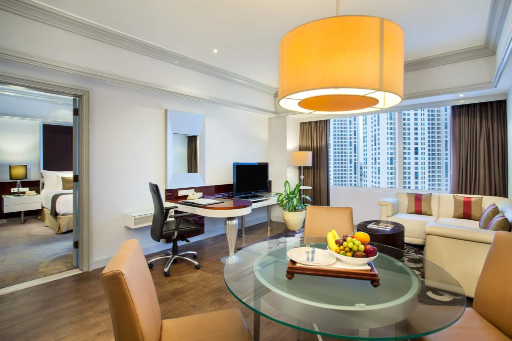 Wyndham Casablanca Jakarta
