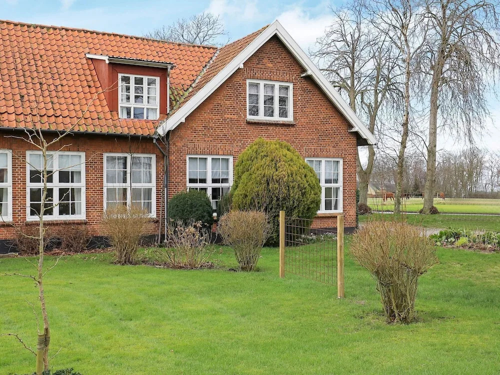Garden-view Holiday Home in Funen With Terrace