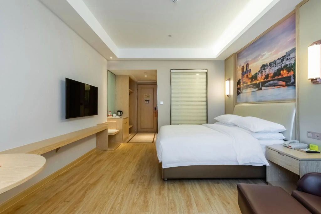 Vienna International Hotel(Suzhou Yangcheng Lake)