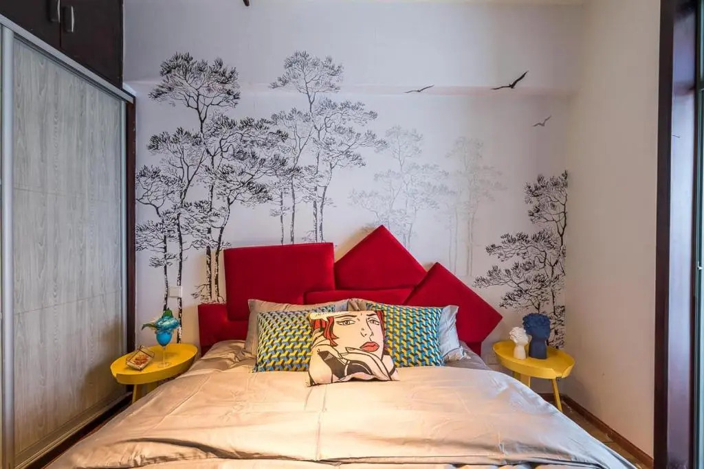 ChengDu Qingyang·Dufu Cottage· Locals Apartment 00135040