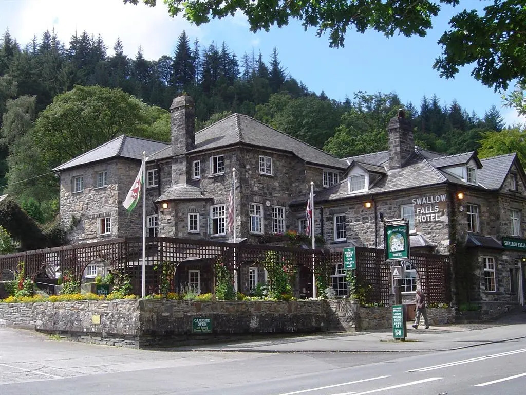 The Swallow Falls Inn - The Inn Collection Group