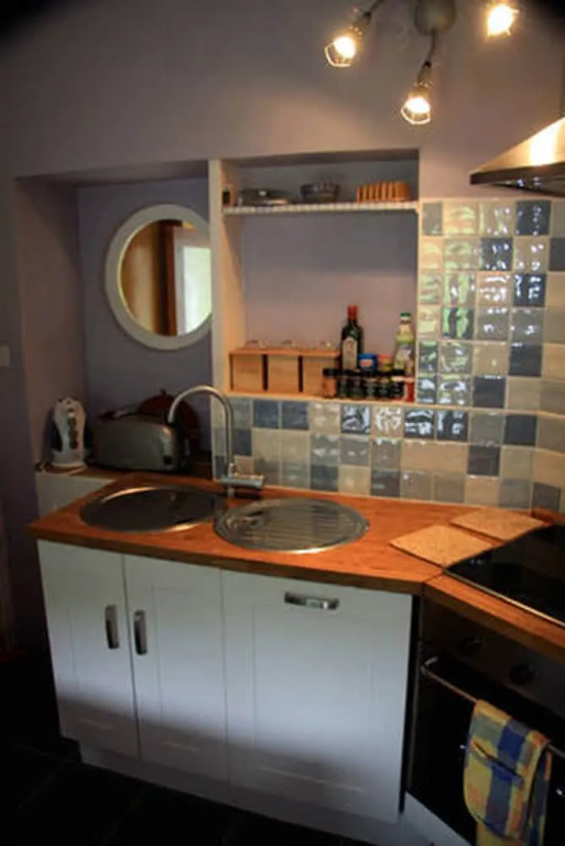 Cwm Irfon Lodge Cottages