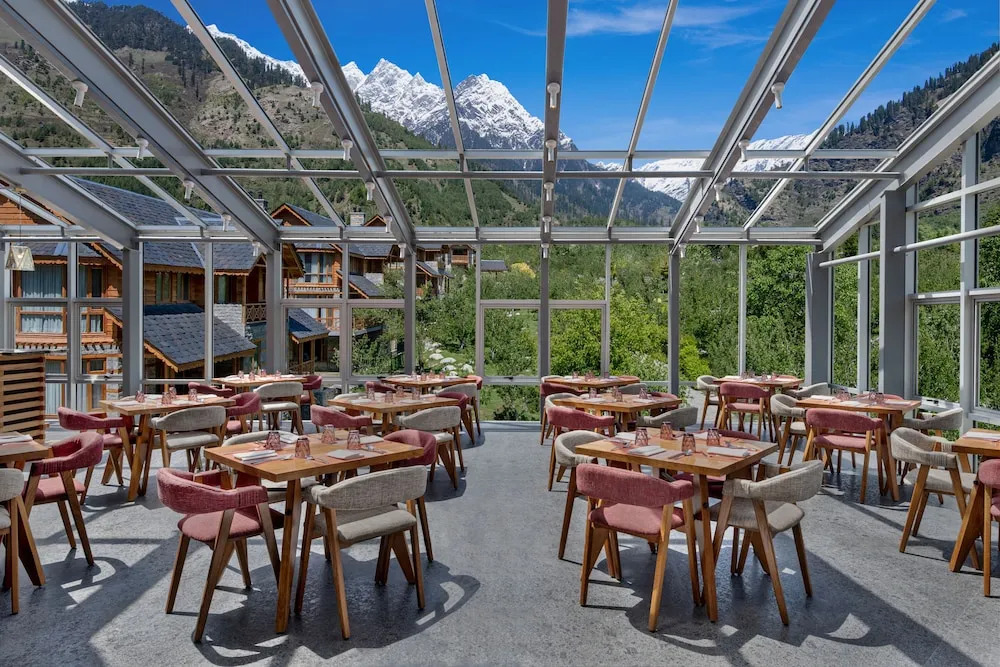 Welcomhotel By ITC Hotels Hamsa Manali