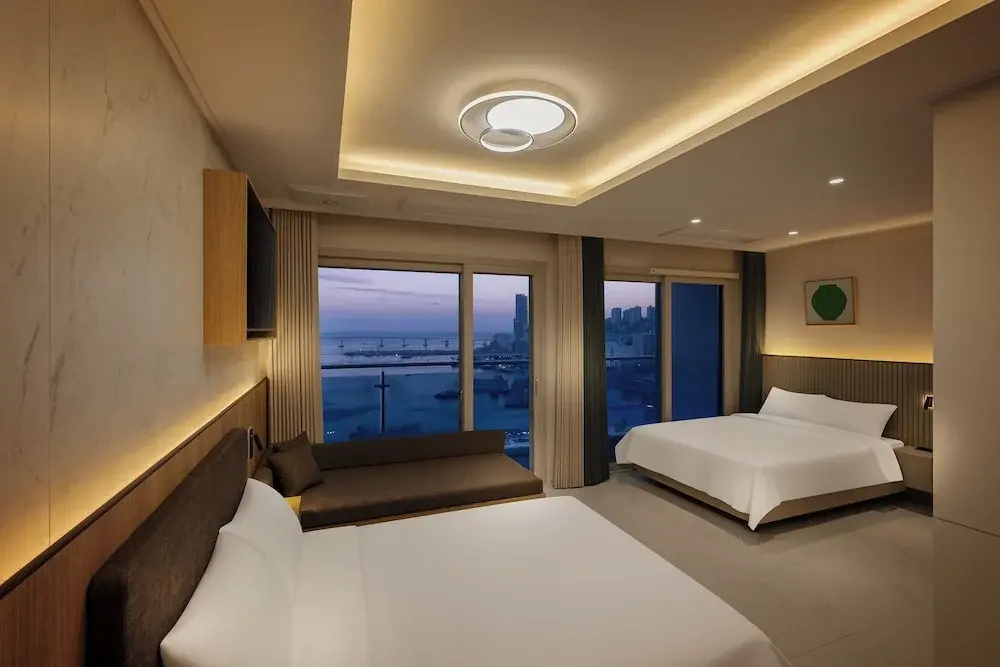 New CZ Nampo Hotel