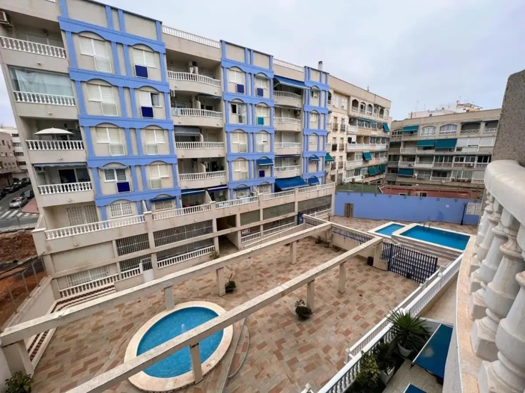 Welcoming seafront apartment Tv15