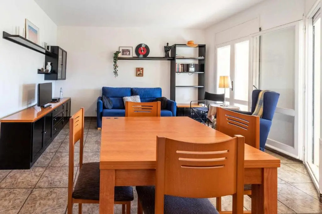 CARBONERAS 54 Apartamento acogedor cerca del mar
