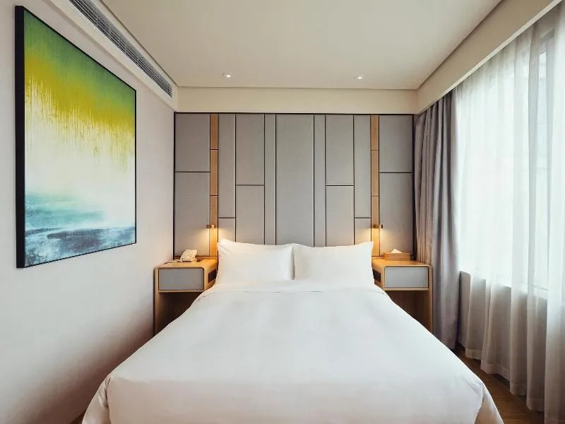 Ji Hotel Shanghai Jinshajiang Road